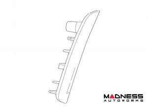 FIAT 500 Side Marker Light - Front - Right - Genuine FIAT